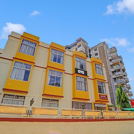 Oyo Flagship 80463 Hotel Mini Palace Vadodara Exterior foto